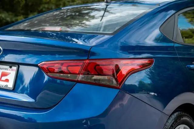 2020 Hyundai Accent SE