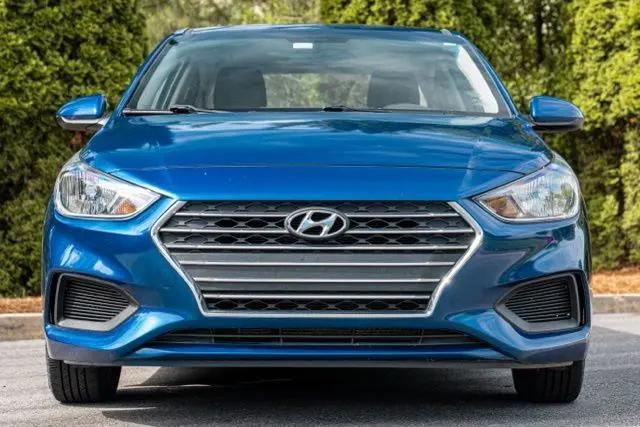 2020 Hyundai Accent SE
