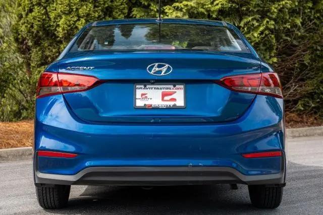 2020 Hyundai Accent SE