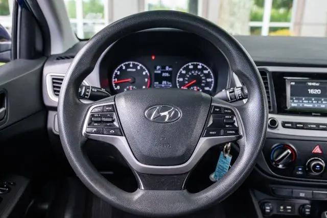 2020 Hyundai Accent SE
