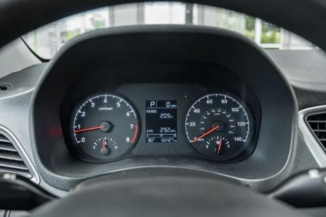 2020 Hyundai Accent SE