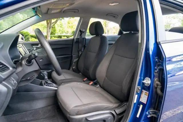 2020 Hyundai Accent SE