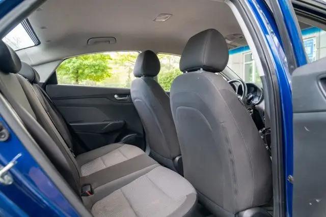 2020 Hyundai Accent SE