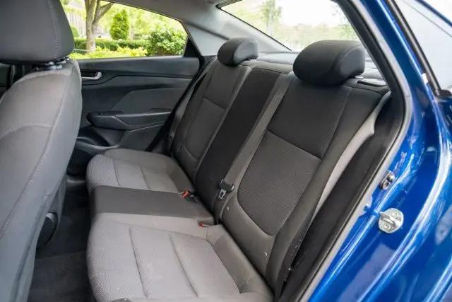 2020 Hyundai Accent SE