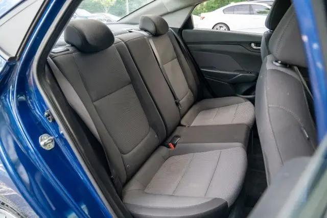 2020 Hyundai Accent SE