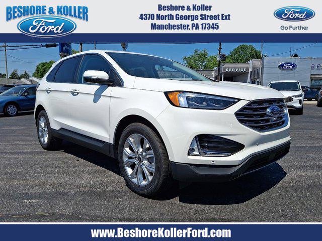 2024 Ford Edge Titanium for sale in Manchester, PA