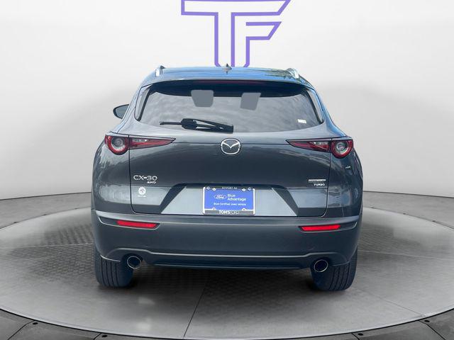 2023 Mazda CX-30 2.5 Turbo Premium
