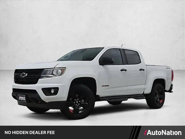 2019 Chevrolet Colorado LT for sale in Colorado Springs, CO