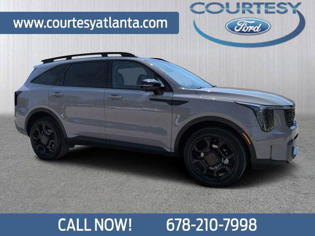 2025 Kia Sorento X-Line SX for sale in Conyers, GA