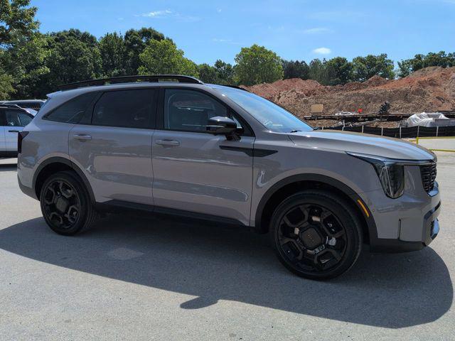 2025 Kia Sorento X-Line SX