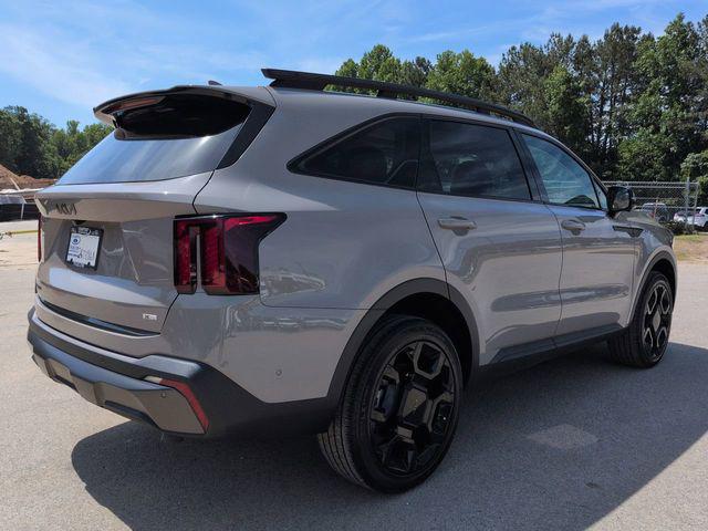 2025 Kia Sorento X-Line SX
