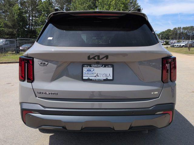 2025 Kia Sorento X-Line SX