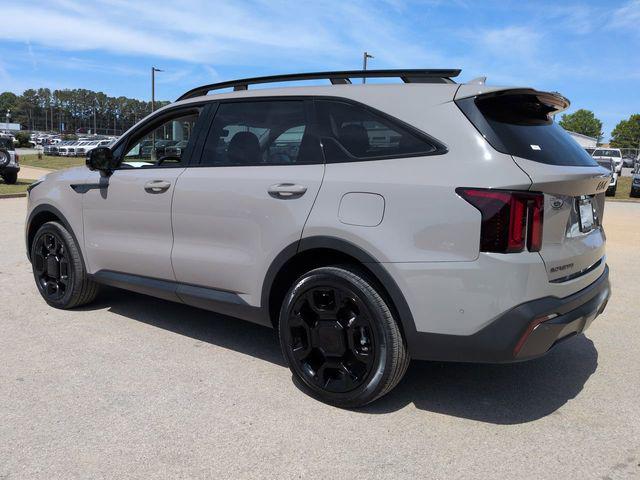 2025 Kia Sorento X-Line SX