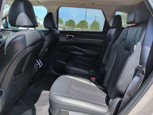 2025 Kia Sorento X-Line SX