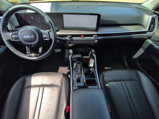 2025 Kia Sorento X-Line SX