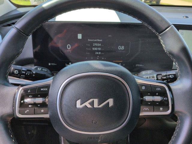 2025 Kia Sorento X-Line SX