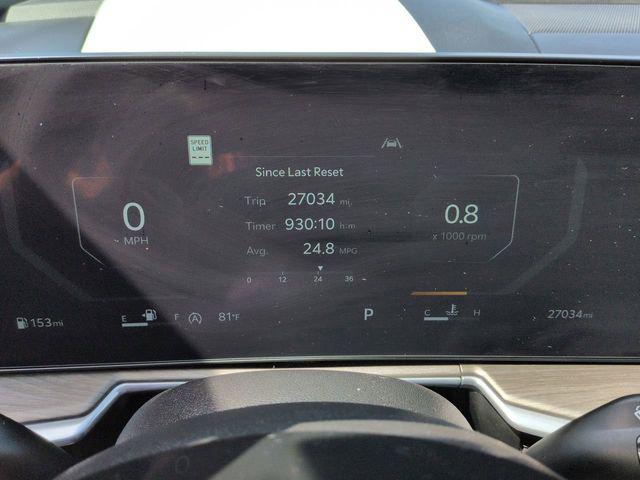 2025 Kia Sorento X-Line SX