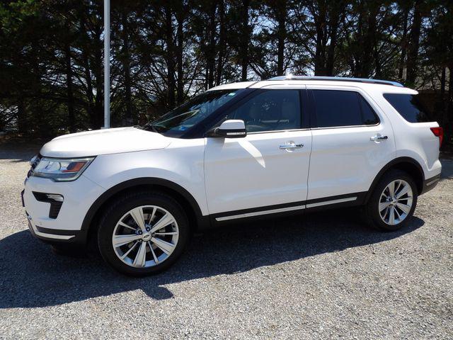 2019 Ford Explorer Limited for sale in Rocky Mount, VA