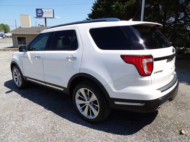 2019 Ford Explorer Limited
