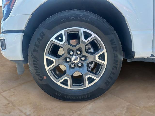 2024 Ford F-150 STX