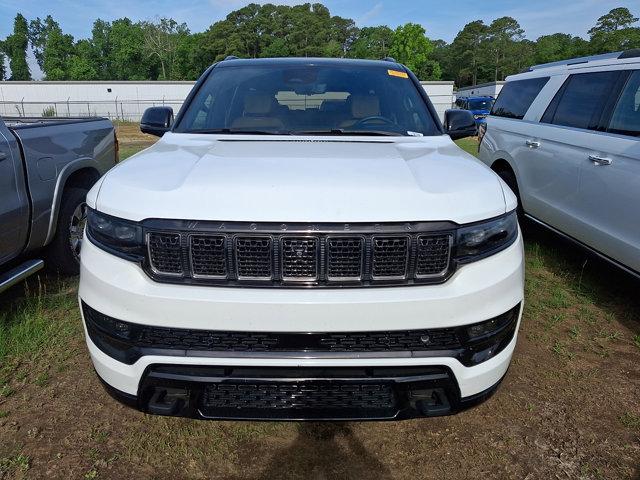 2023 Jeep Grand Wagoneer Series III Obsidian 4x4
