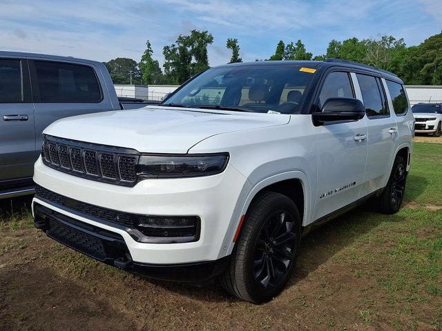 2023 Jeep Grand Wagoneer Series III Obsidian 4x4