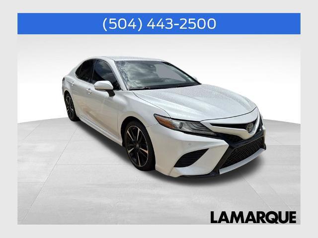 2018 Toyota Camry XSE for sale in Kenner, LA