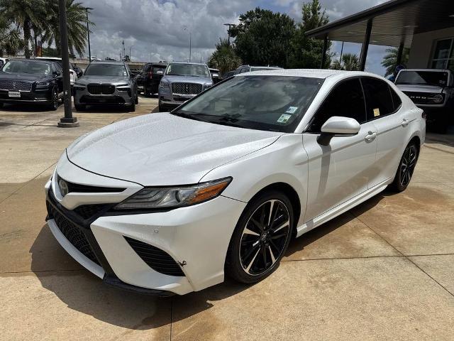 2018 Toyota Camry XSE