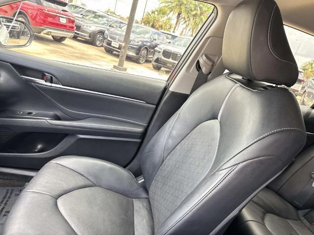 2018 Toyota Camry XSE