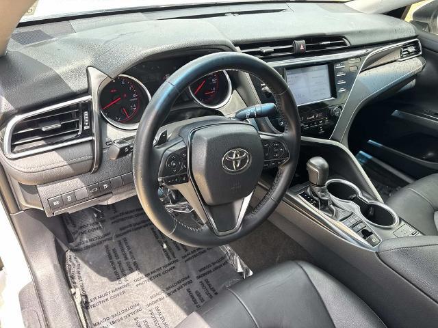 2018 Toyota Camry XSE