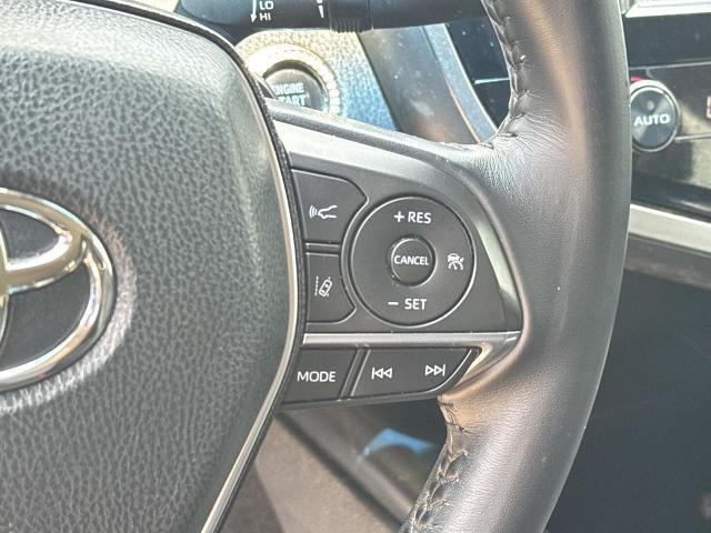 2018 Toyota Camry XSE