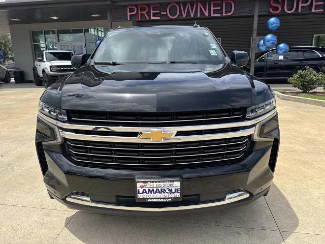 2023 Chevrolet Suburban 4WD LT