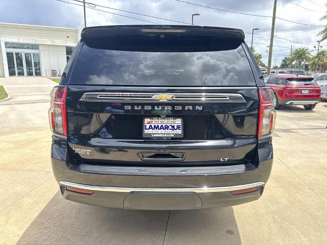 2023 Chevrolet Suburban 4WD LT