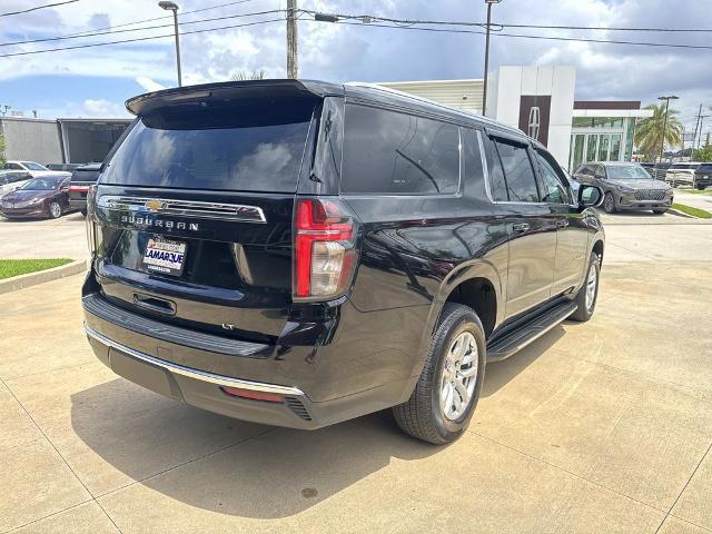 2023 Chevrolet Suburban 4WD LT