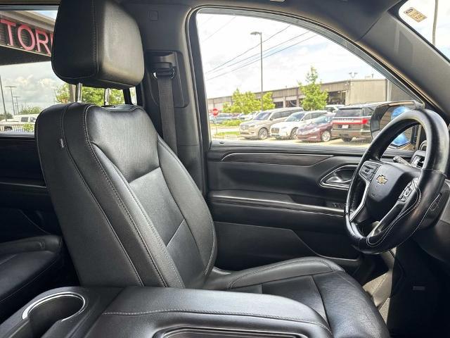 2023 Chevrolet Suburban 4WD LT