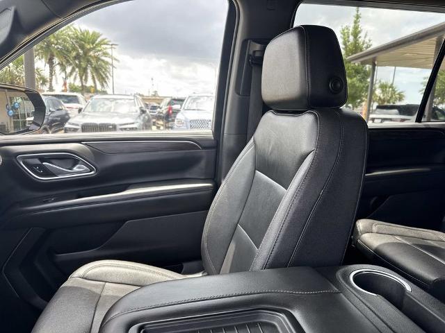 2023 Chevrolet Suburban 4WD LT
