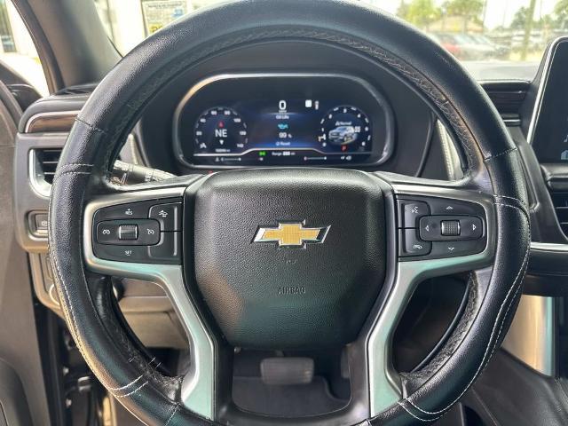2023 Chevrolet Suburban 4WD LT