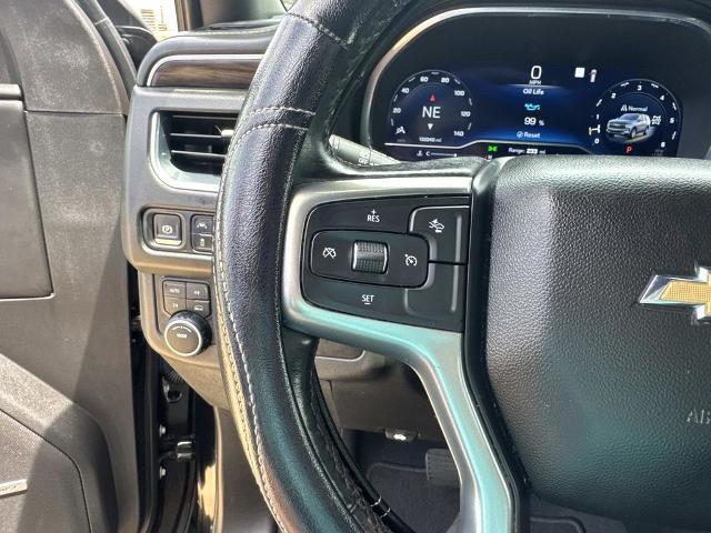 2023 Chevrolet Suburban 4WD LT