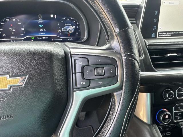 2023 Chevrolet Suburban 4WD LT