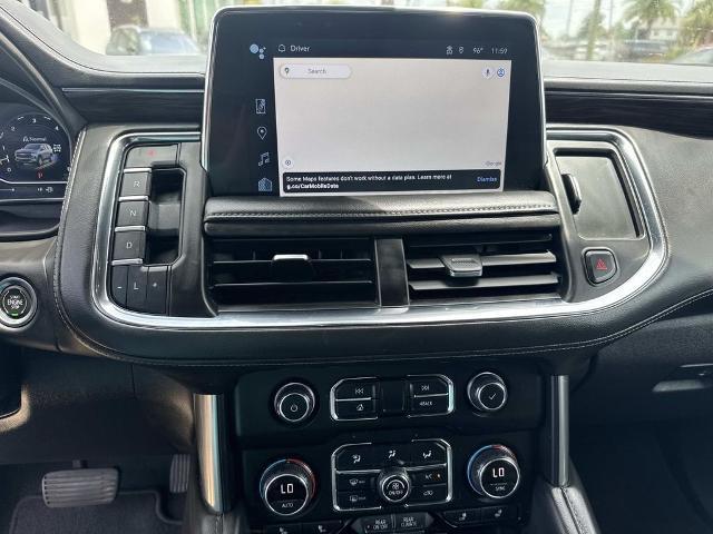 2023 Chevrolet Suburban 4WD LT