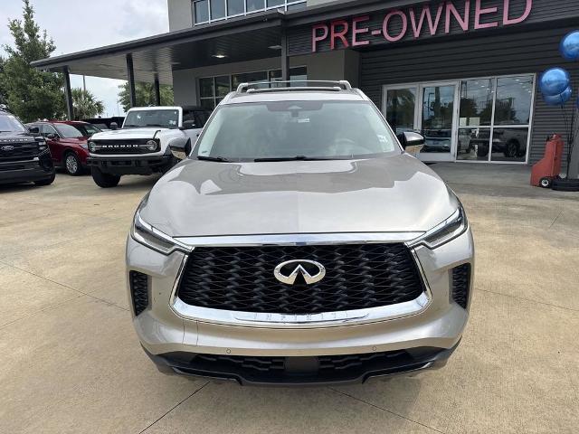 2024 INFINITI QX60 LUXE