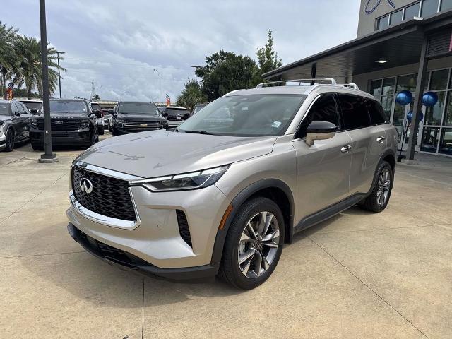 2024 INFINITI QX60 LUXE