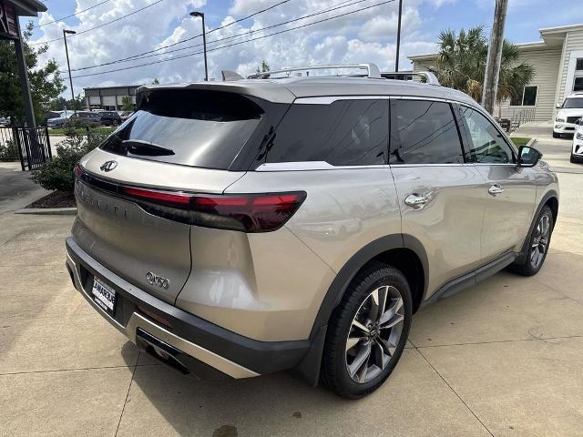 2024 INFINITI QX60 LUXE