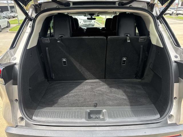 2024 INFINITI QX60 LUXE