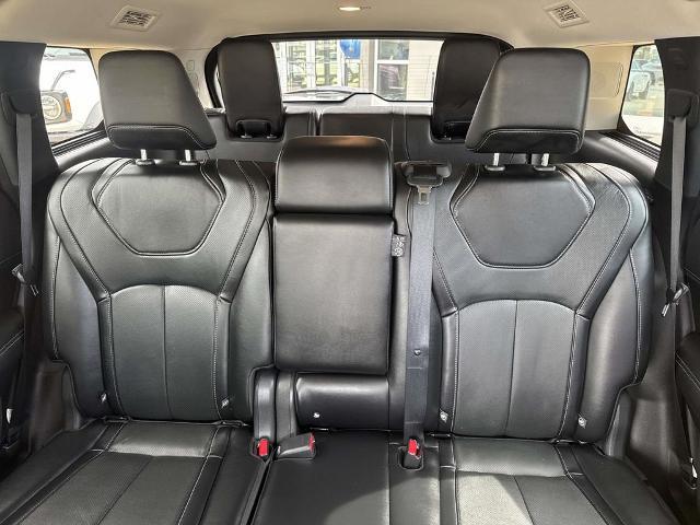 2024 INFINITI QX60 LUXE