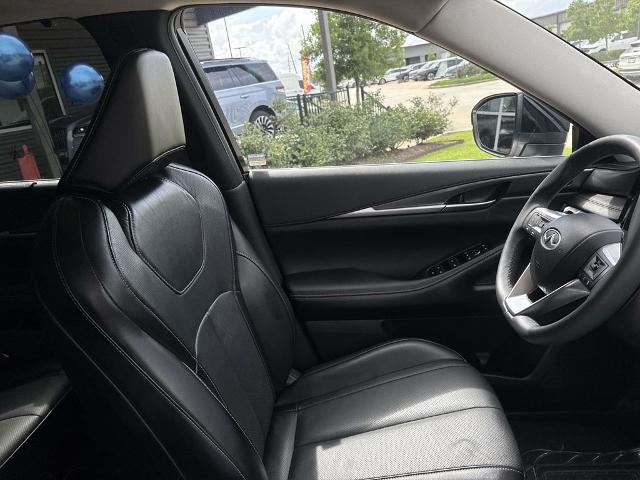 2024 INFINITI QX60 LUXE