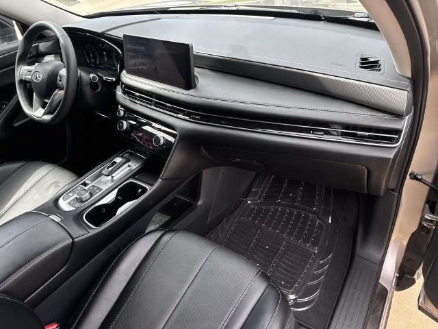 2024 INFINITI QX60 LUXE