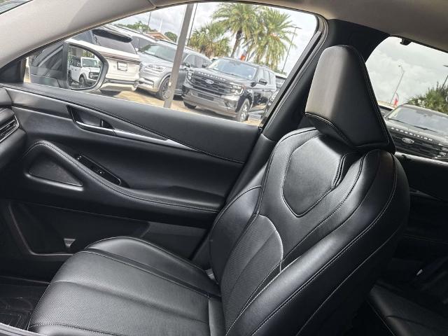 2024 INFINITI QX60 LUXE