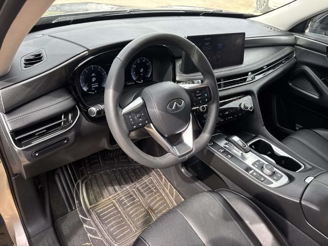 2024 INFINITI QX60 LUXE