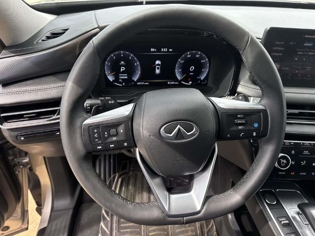 2024 INFINITI QX60 LUXE